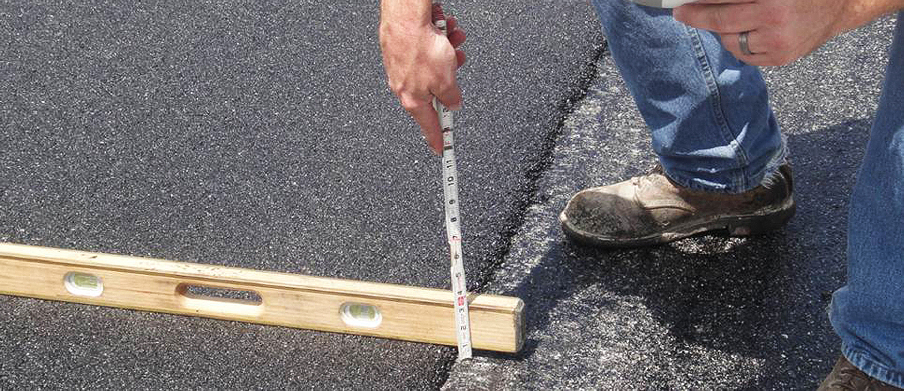 Commercial Parking Lot Paving